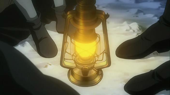 Otaku Gallery  / Anime e Manga / D.Gray-Man / Screen Shots / 46 - Illusione d`argento / 097.jpg